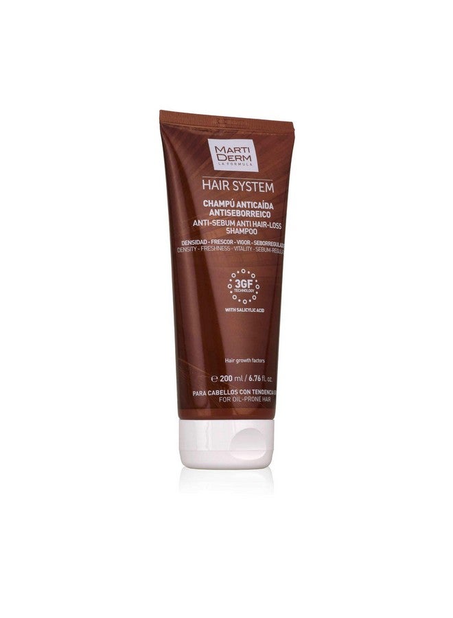 Antifall Shampoo (8437015942100)
