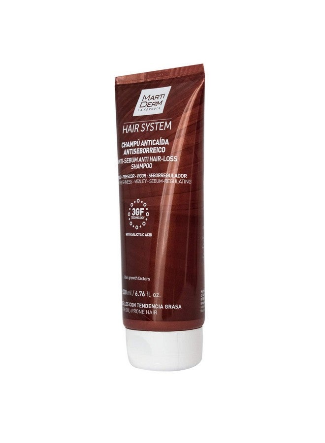 Antifall Shampoo (8437015942100)