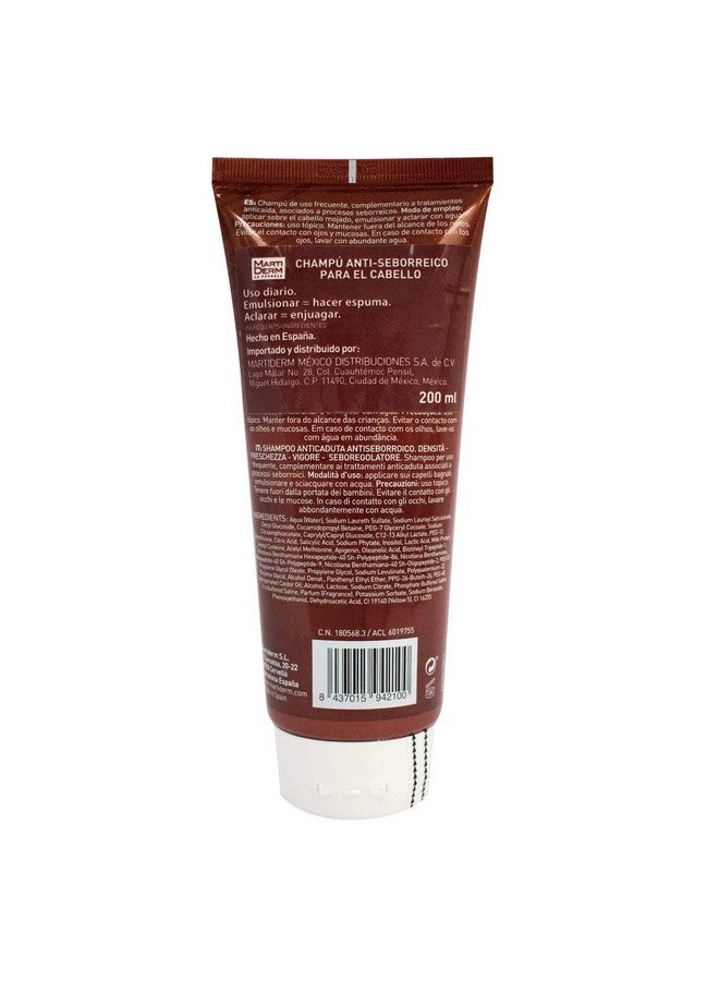 Antifall Shampoo (8437015942100)