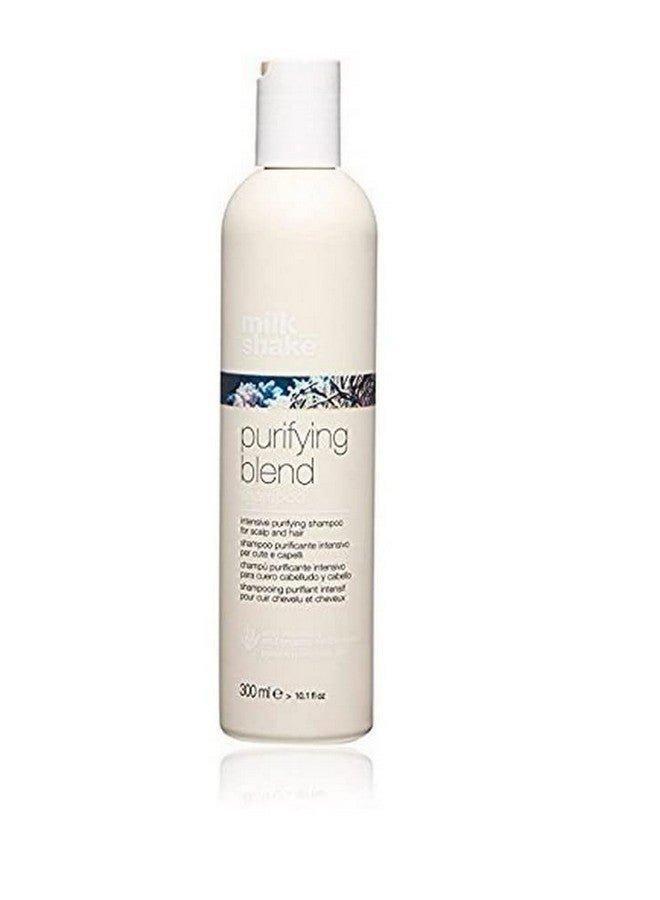 Purifying Blend Shampoo Flaky And Itchy Scalp Shampoo For Women And Men Sls/Sles And Paraben Free