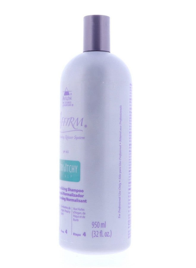 Affirm Dry And Itchy Scalp Normalizing Shampoo By Avlon 32 Ounce
