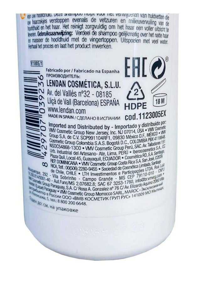 Pilosome Hair Thickening Shampoo 10.9 Oz