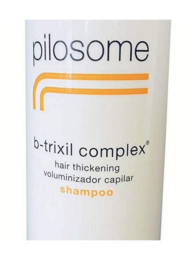 Pilosome Hair Thickening Shampoo 10.9 Oz