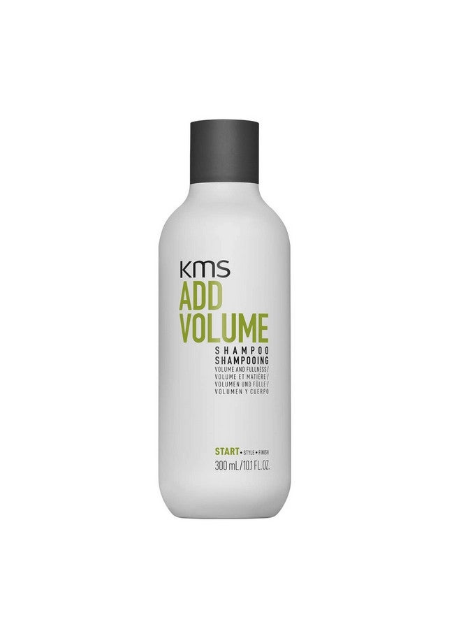 Addvolume Shampoo For Fine Weak Hair 10.1 Oz