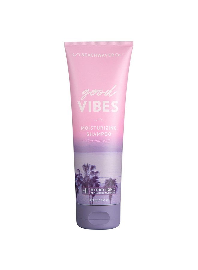 Good Vibes Moisturizing Shampoo 8 Fl Oz