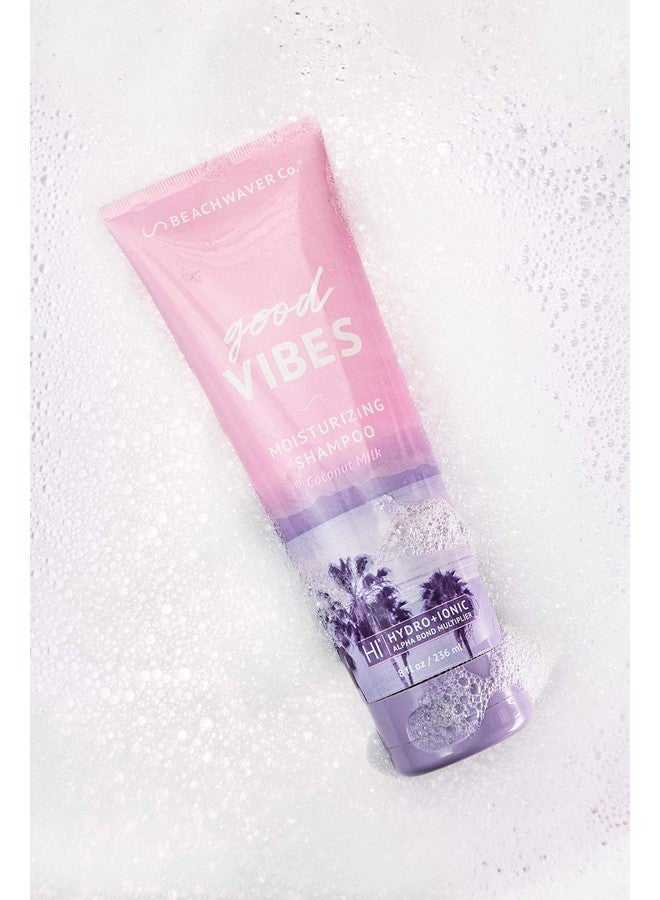 Good Vibes Moisturizing Shampoo 8 Fl Oz