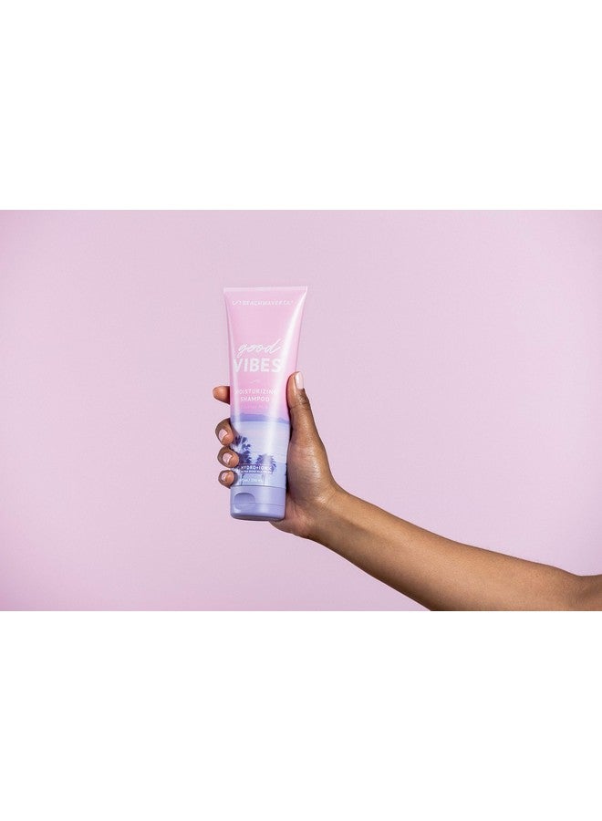 Good Vibes Moisturizing Shampoo 8 Fl Oz