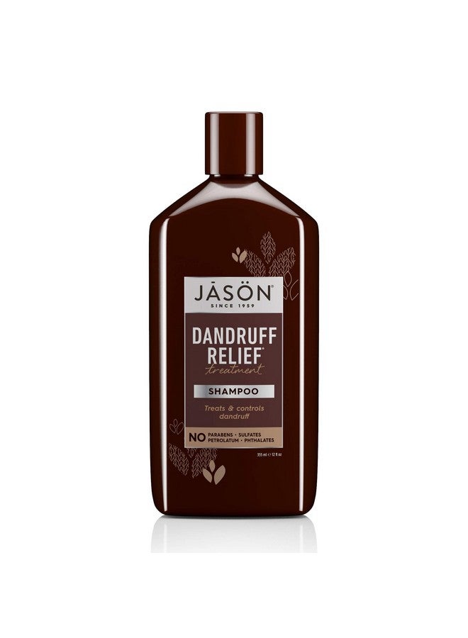 Dandruff Relief Treatment Shampoo 12 Fl Oz