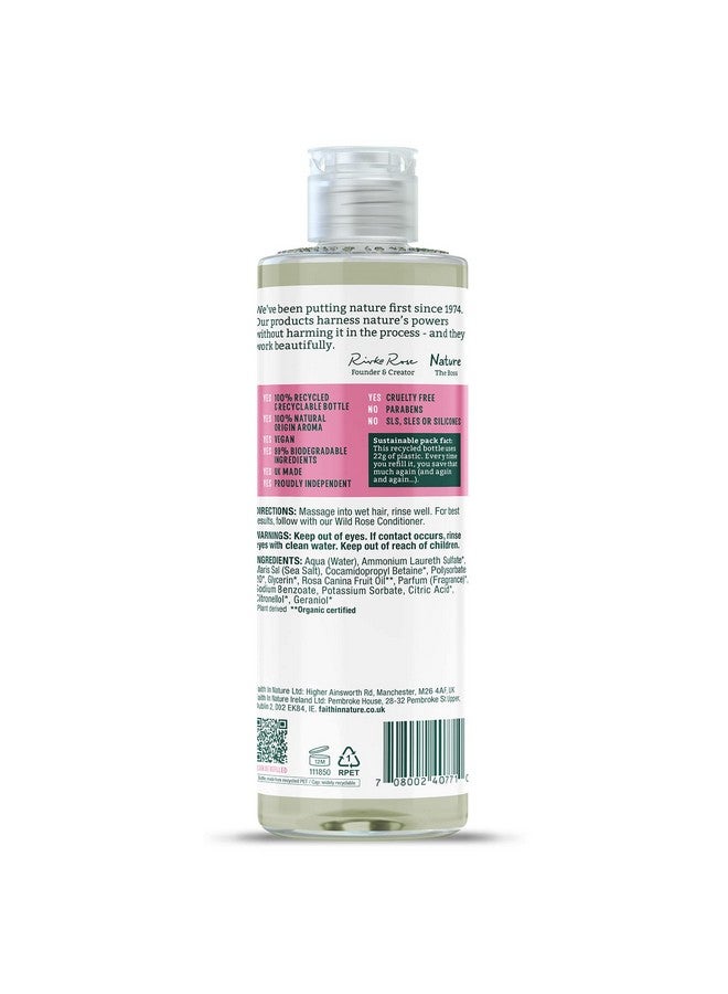 Wild Rose Shampoo 400Ml