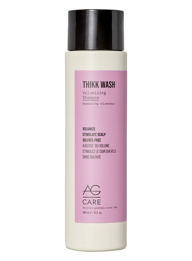 Thikk Wash Volumizing Shampoo 10 Fl Oz