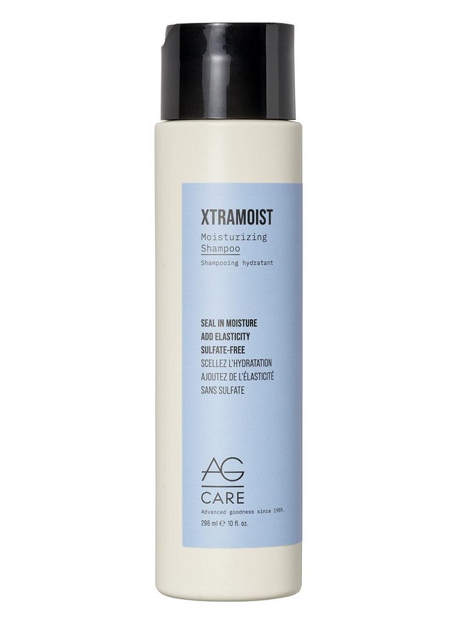 Xtramoist Moisturizing Shampoo 10 Fl Oz