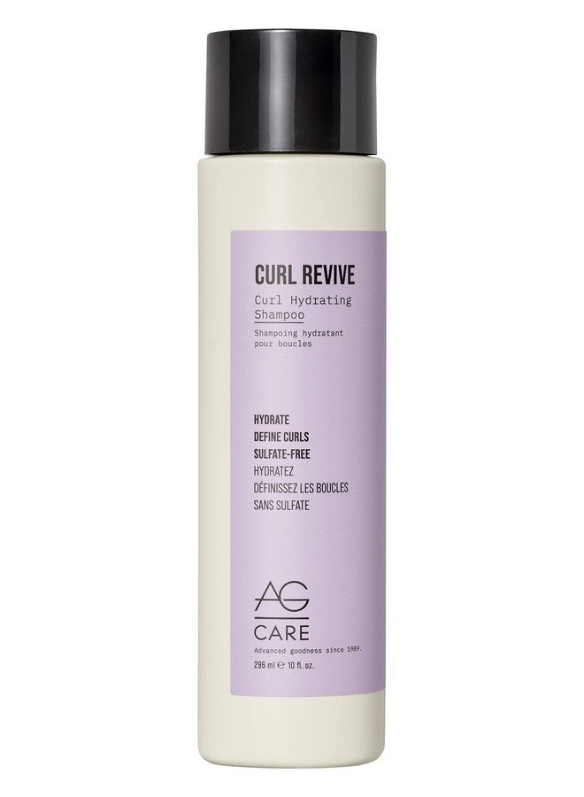 Curl Revive Curl Hydrating Shampoo 10 Fl Oz