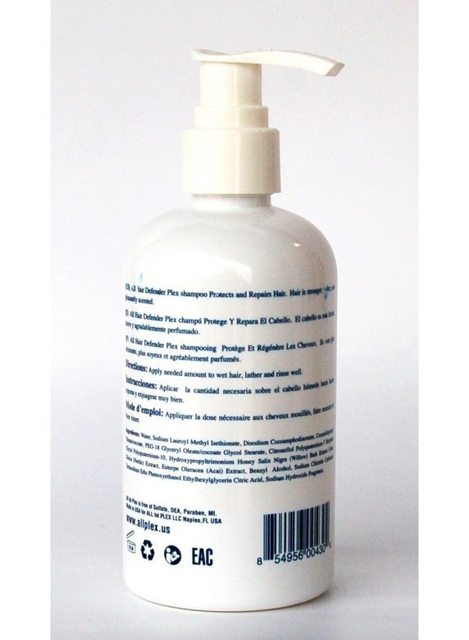 All Hd Plex Amazing Shampoo 8Oz