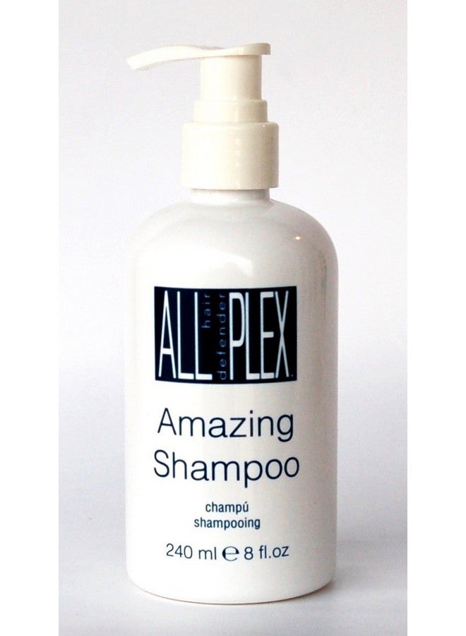 All Hd Plex Amazing Shampoo 8Oz