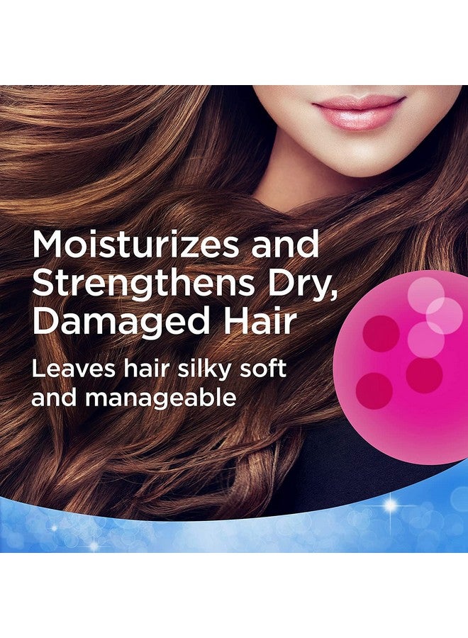 Finesse Restore + Strengthen Moisturizing Shampoo 13 Oz (Pack Of 2) By Finesse