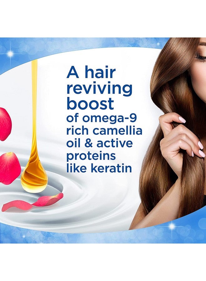 Finesse Restore + Strengthen Moisturizing Shampoo 13 Oz (Pack Of 2) By Finesse