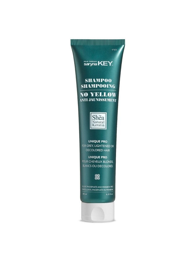 Noyellow Shampoo (180Ml/6.33Oz)