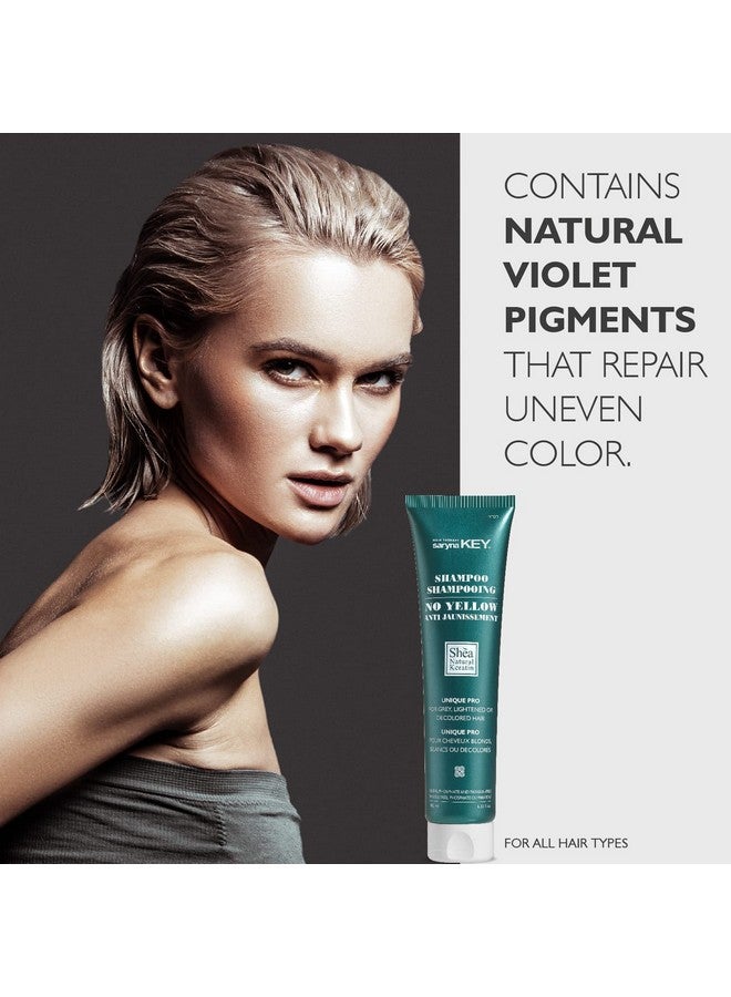 Noyellow Shampoo (180Ml/6.33Oz)