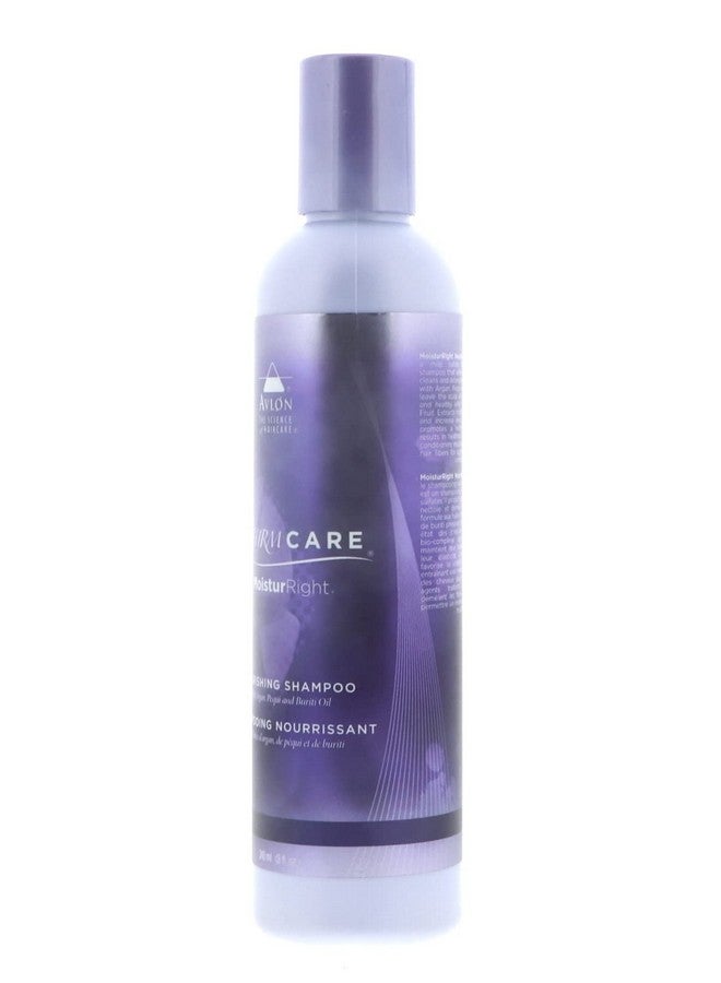 Affirm Moisur Right Nourishing Shampoo 8Oz