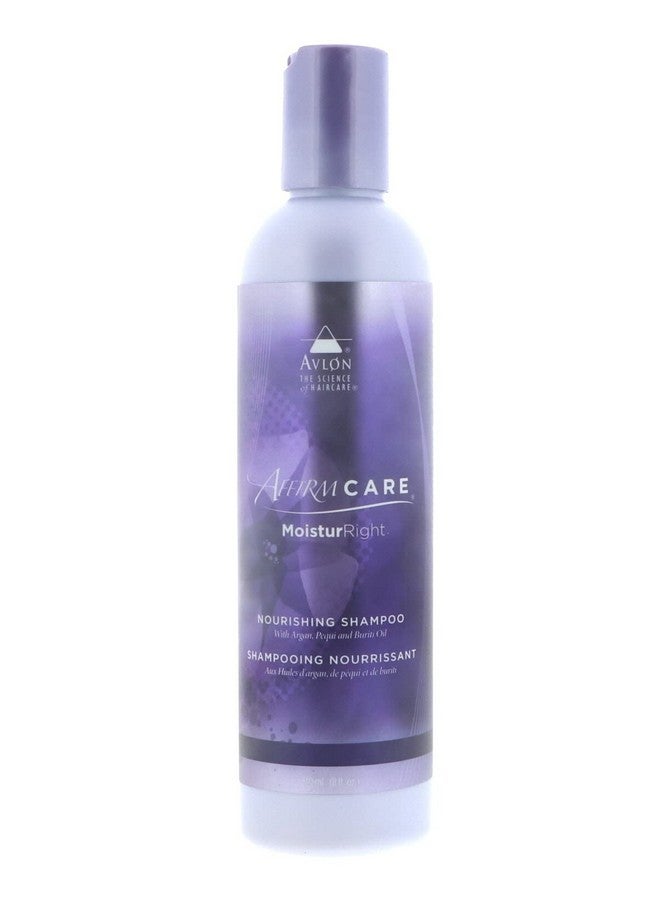 Affirm Moisur Right Nourishing Shampoo 8Oz