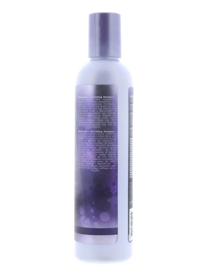 Affirm Moisur Right Nourishing Shampoo 8Oz