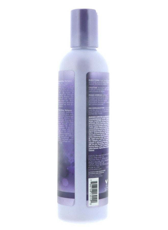 Affirm Moisur Right Nourishing Shampoo 8Oz