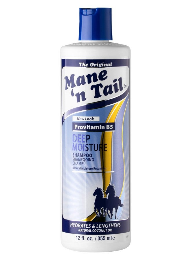 Mane N Tail Moisturizing Shampoo 12 Ounce