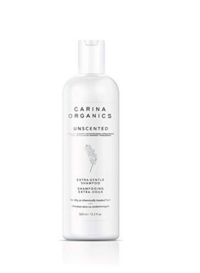 Unscented Extra Gentle Shampoo 360 Milliliters