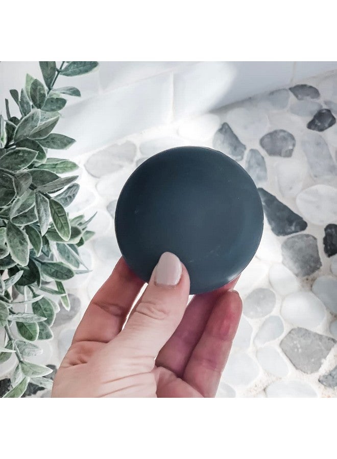 Vegan Charcoal Shampoo Bar