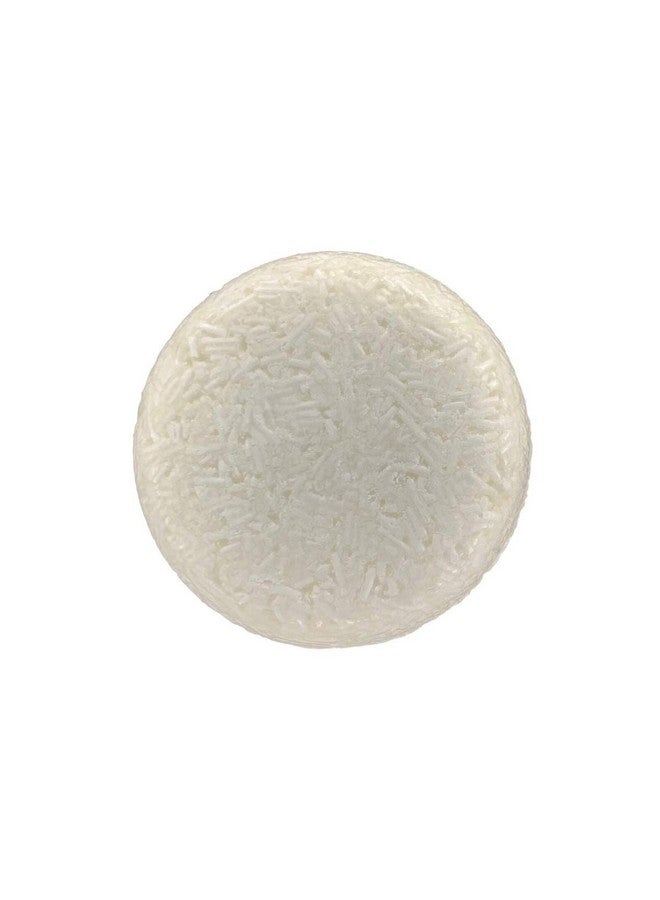 Solid Shampoo Bar And Conditioner Effect Hair Soap 100% Organic Shampoo Bars For Hair With All Natural Plant Based Essential Oils And Zero Waste Biodegradable Packaging (Coconut)
