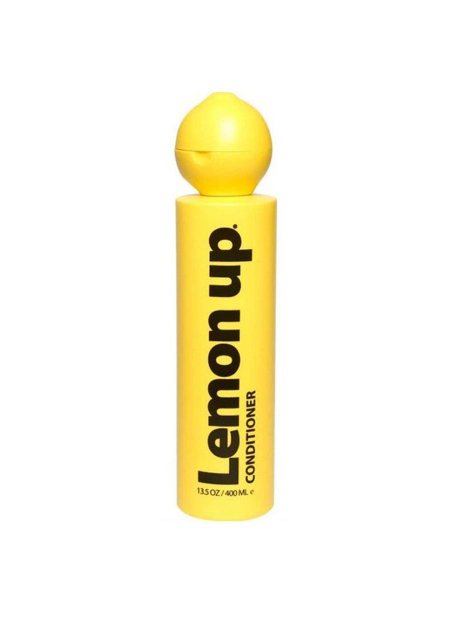 Lemon Up Limited Edition Shampoo & Conditioner Set! Lemon Scented Hair Care! Help Control Oil Hydrates And Add Shine To Dry Hair! Choose From Shampoo Conditioner Or Set! (Shampoo & Conditioner)