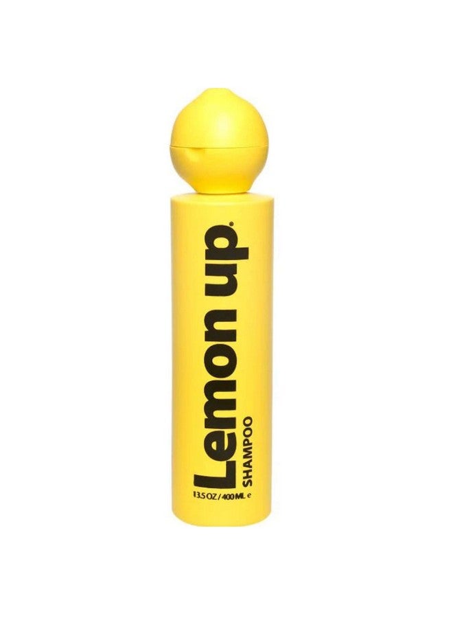 Lemon Up Limited Edition Shampoo & Conditioner Set! Lemon Scented Hair Care! Help Control Oil Hydrates And Add Shine To Dry Hair! Choose From Shampoo Conditioner Or Set! (Shampoo & Conditioner)