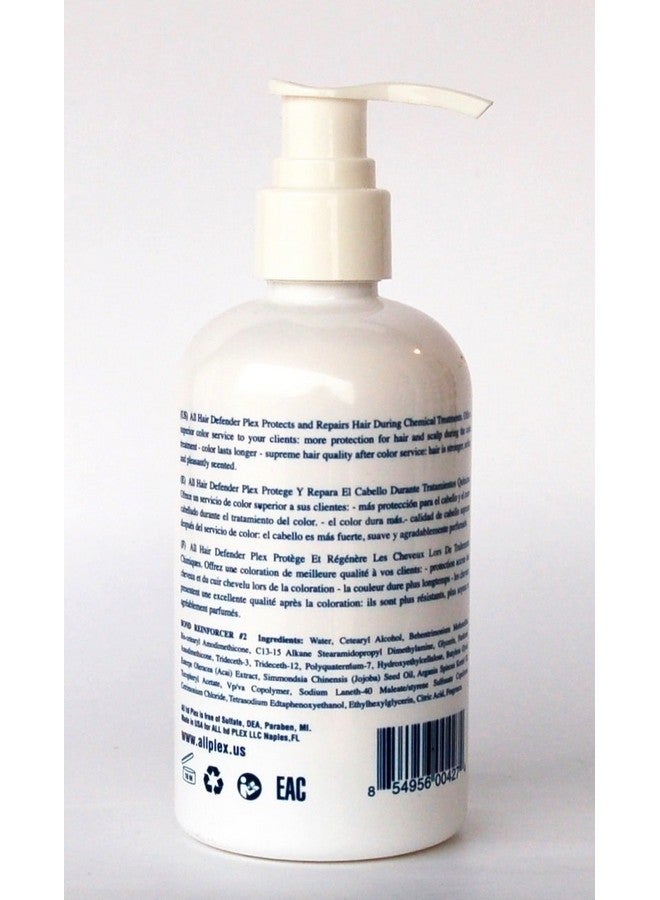 All Hd Plex Bond Treatment Step 2 (After Shampoo Prior To Conditioner)