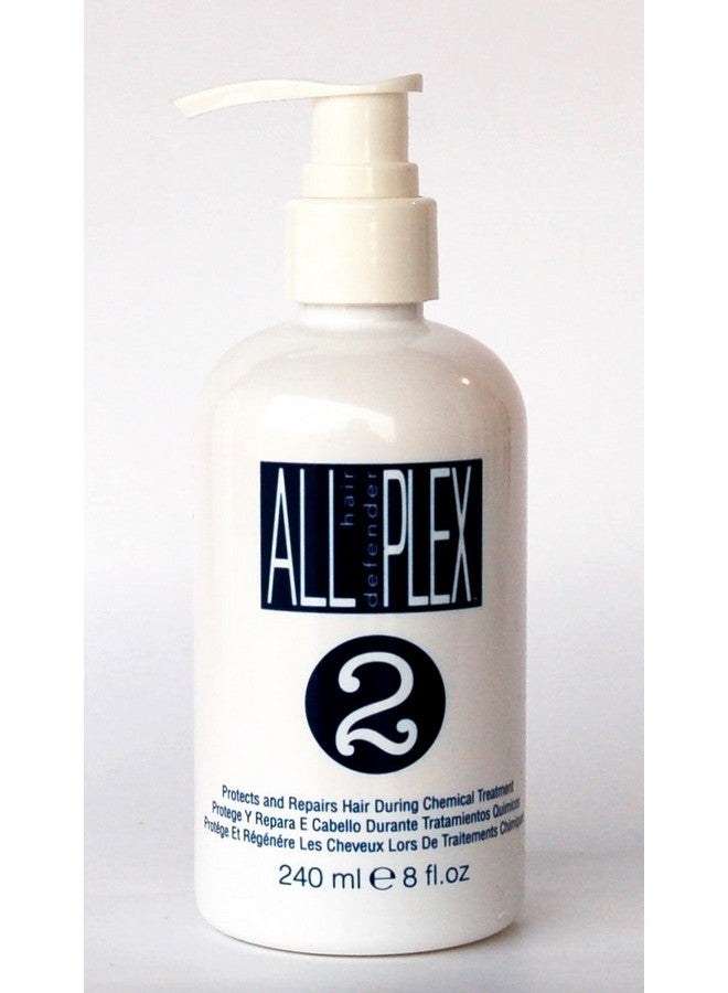 All Hd Plex Bond Treatment Step 2 (After Shampoo Prior To Conditioner)