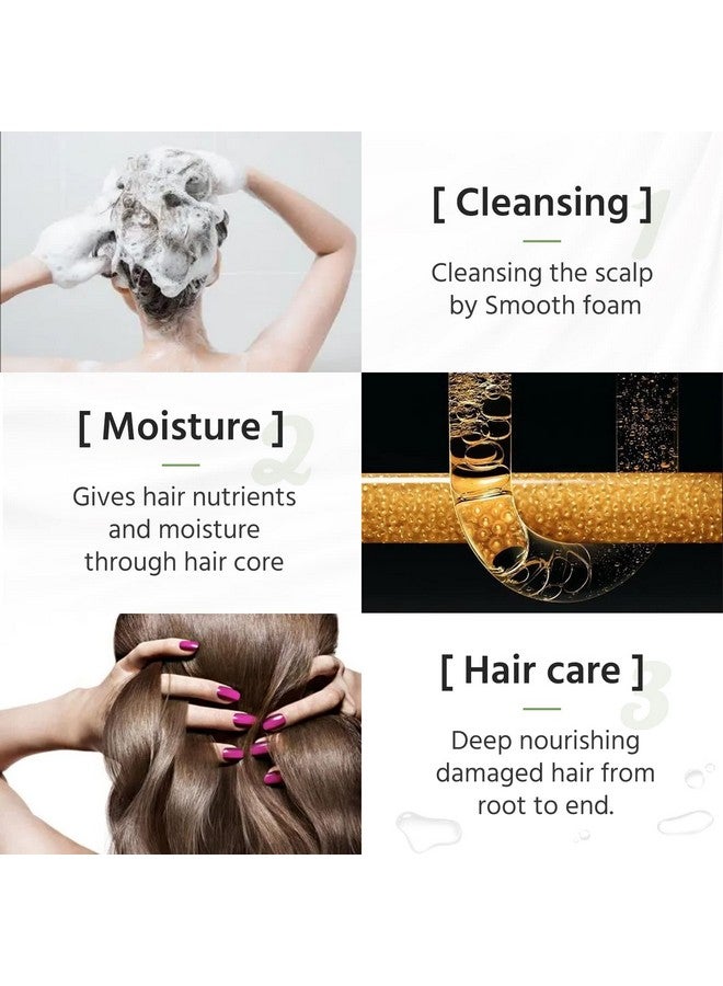 Nuspa Coconut Avocado Shampoo And Conditioner Setscolor Safe Ultra Moisture Sulfate Free Shampoo And Conditioner Pack For All Hair Types Moisturizing Nourishing Smoothing Locks Moisture Natural