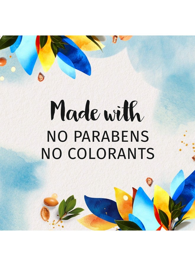 Argan Oil Of Morocco Shampoo And Conditioner For Color Treated Hair Paraben Free Biorenew Bundle Pack 13.5 Fl Oz