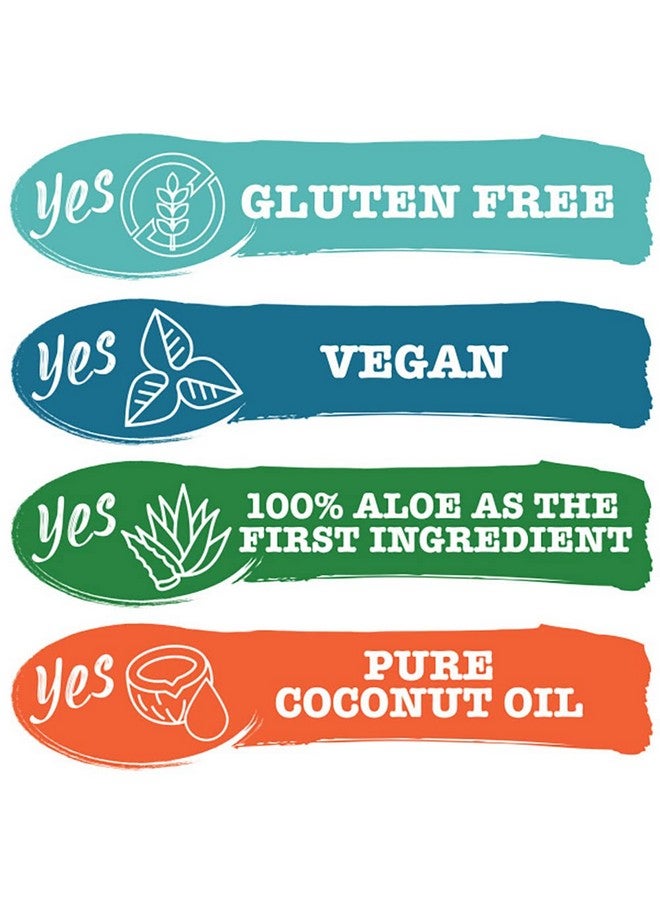 Heal & Hydrate + Shea Butter Shampoo + Conditioner To Repair & Deeply Moisturize Tight Curly Hair With Coconut & Macademia Oils Vegan Silicone Paraben & Sulfatefree 13 Fl Oz