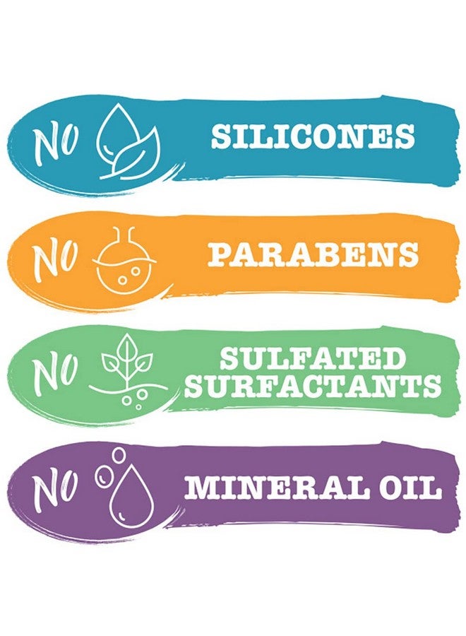 Lightweight Hydration + Hibiscus Shampoo + Conditioner For Daily Moisture No Sulfates 13 Fl Oz