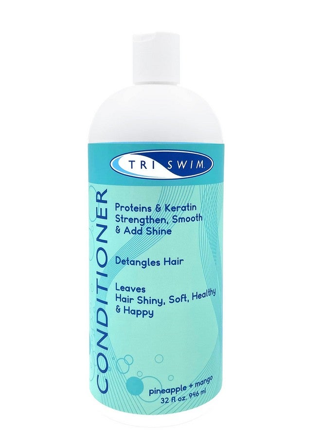 Swimmers Conditioner Mango 32 Fl Oz