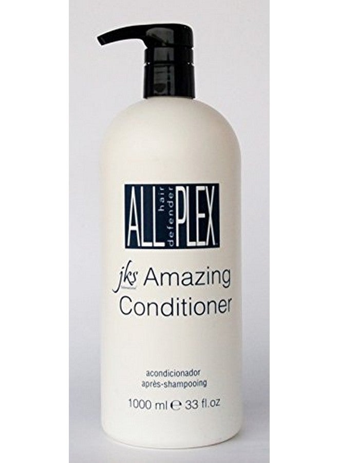 Jks All Hd Plex Amazing Conditioner Liter