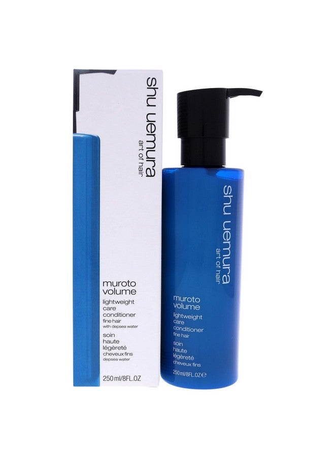Muroto Volume Lightweight Care Unisex Conditioner 8.4 Oz