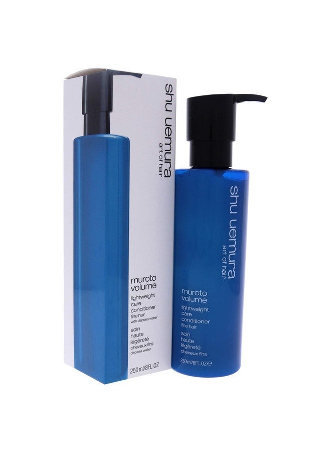 Muroto Volume Lightweight Care Unisex Conditioner 8.4 Oz