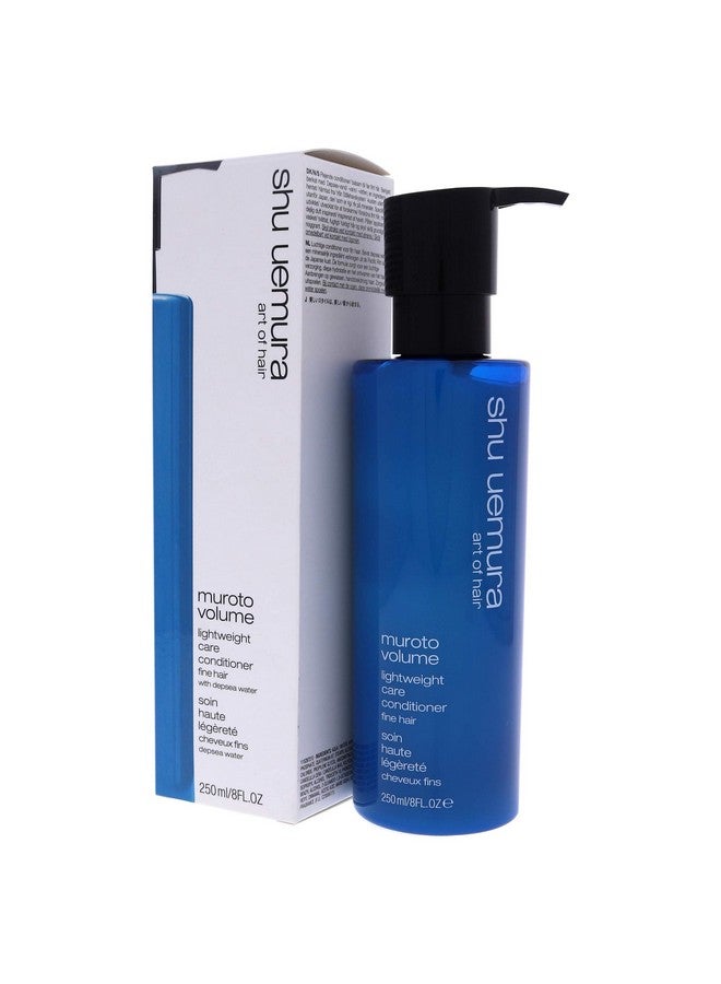 Muroto Volume Lightweight Care Unisex Conditioner 8.4 Oz
