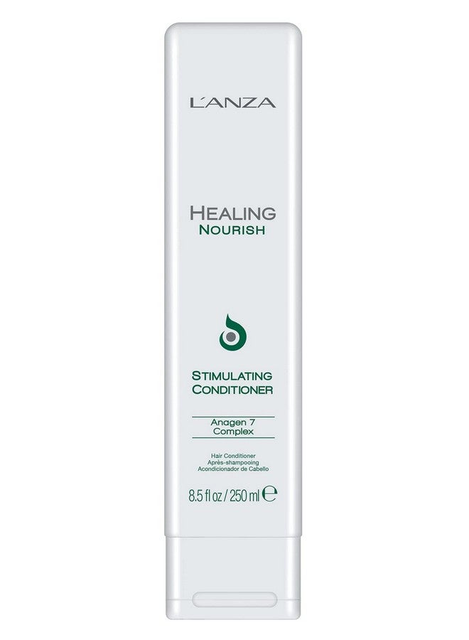 Healing Nourish Stimulating Conditioner Encourages Healthy Hair Growth While Eliminating Dead Skin Cells Sebum Residue & Dht For A Healthy And Fresh Hair And Scalp (8.5 Fl Oz)