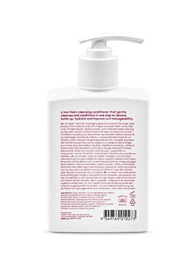 Heads Will Roll Cleansing Conditioner For Curly Hair Moisturizing Curl Defining & Frizz Eliminating 300Ml / 10.1Fl.Oz