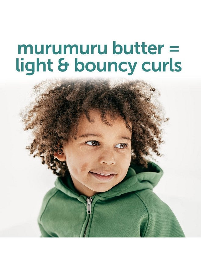 Curly Q Daily Kids Conditioner For Curly Hair Hydrating Kids Conditioner For All Types Of Curls Including Multi Cultural Hair Paraben Free Sulfate Free Gluten Free Nut Free 32 Oz