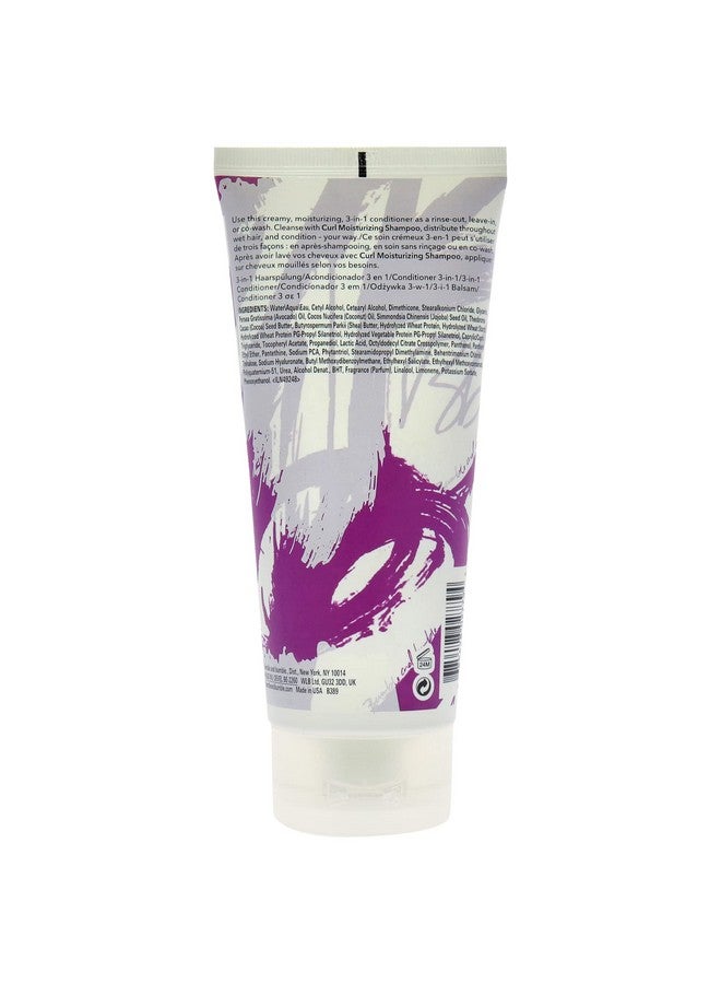 Curl Conditioner 3In1 6.8 Ounce