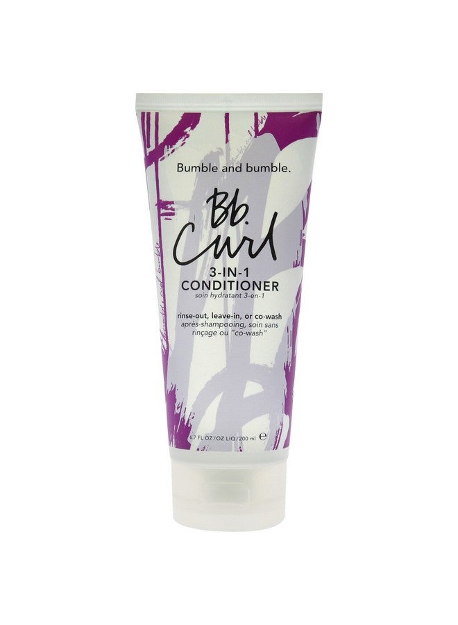 Curl Conditioner 3In1 6.8 Ounce