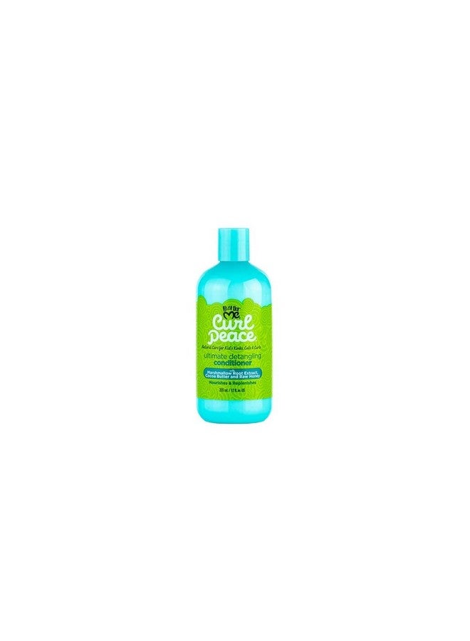 Curl Peace Ultimate Detangling Conditioner (Pack Of 2)