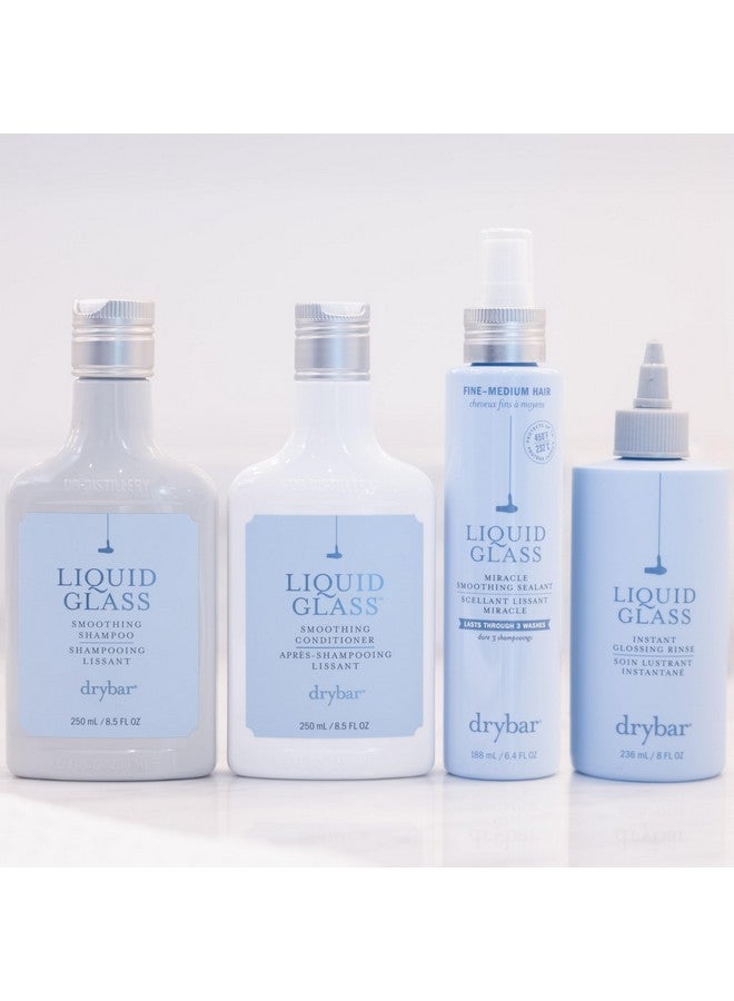 Liquid Glass Smoothing Conditioner